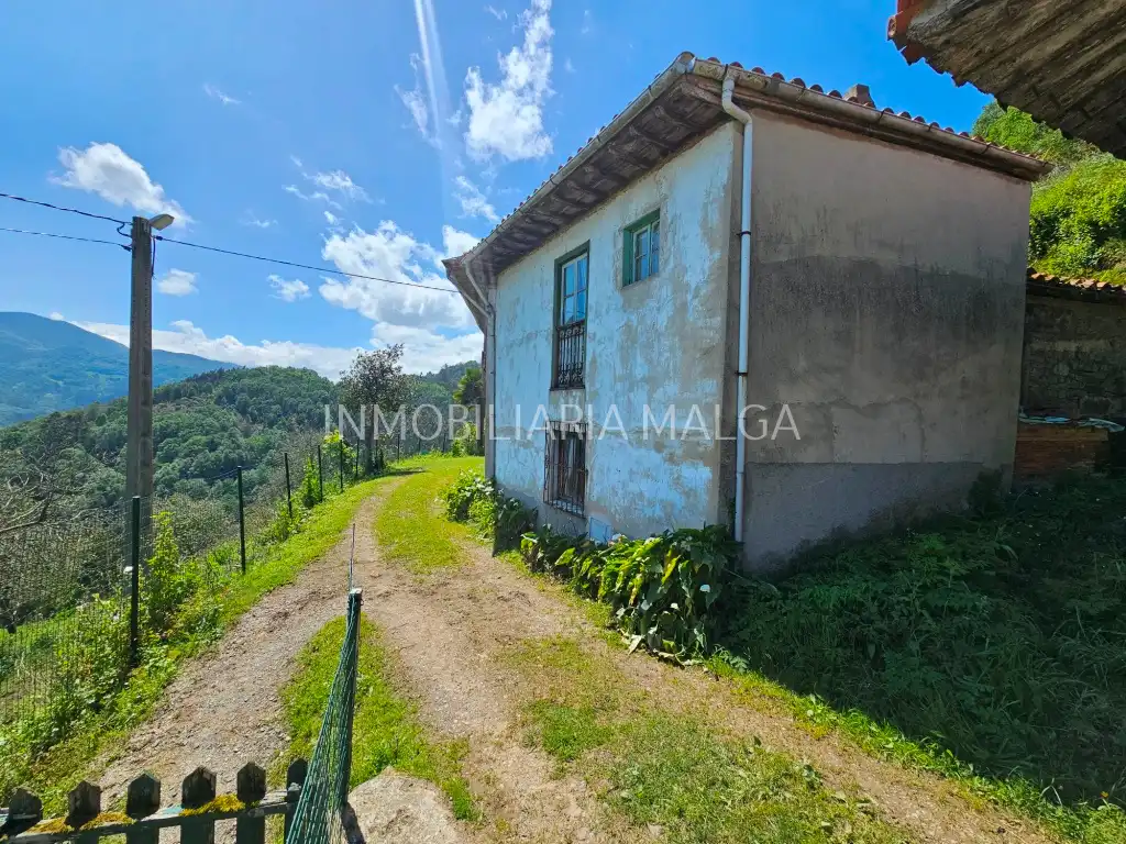 Casa o chalet en venta en Colunga con Jardín privado y Terraza