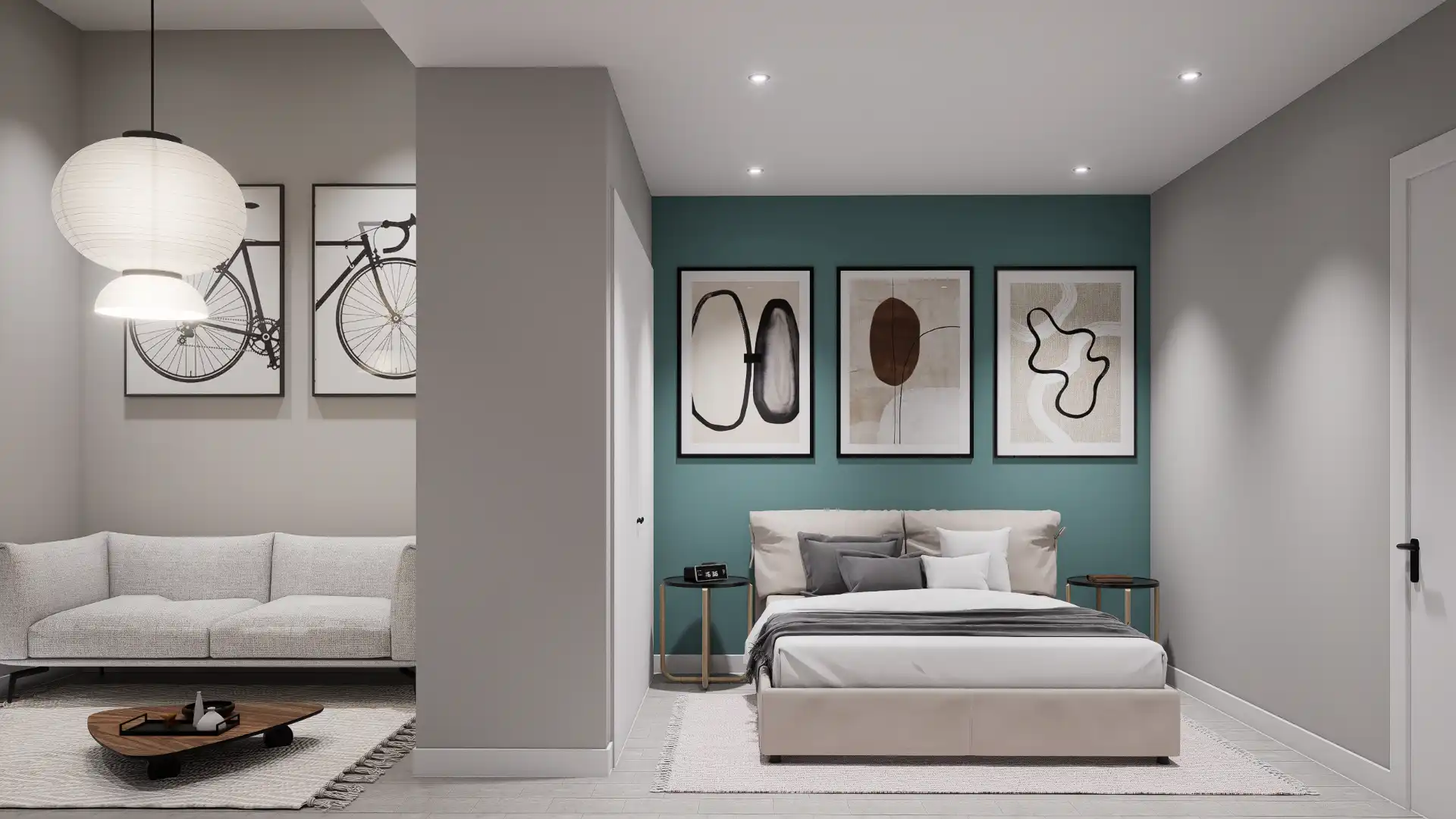 Habitación de Piso en venta en Burgos con Calefacción y Terraza