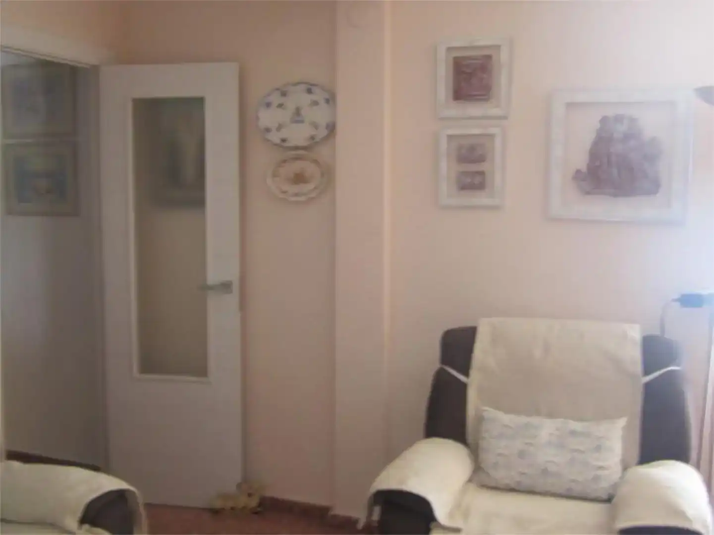 Bedroom of Apartments for rent in Puçol  with Air Conditioner, Swimming Pool and Balcony