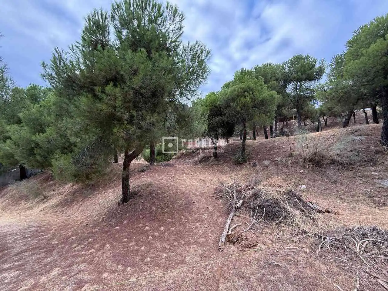 Wohnbaugrundstück zum Verkauf in Puerto de Galapagar - Las Cuestas