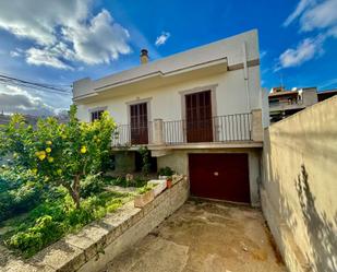 Exterior view of House or chalet to rent in Montuïri  with Air Conditioner, Heating and Private garden