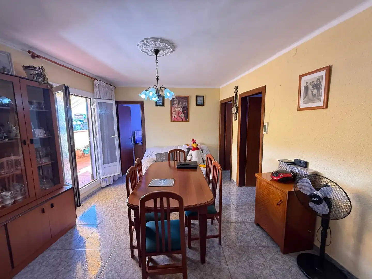 Penthouse with lift for sale in Carrer de Castelao, imagen 6