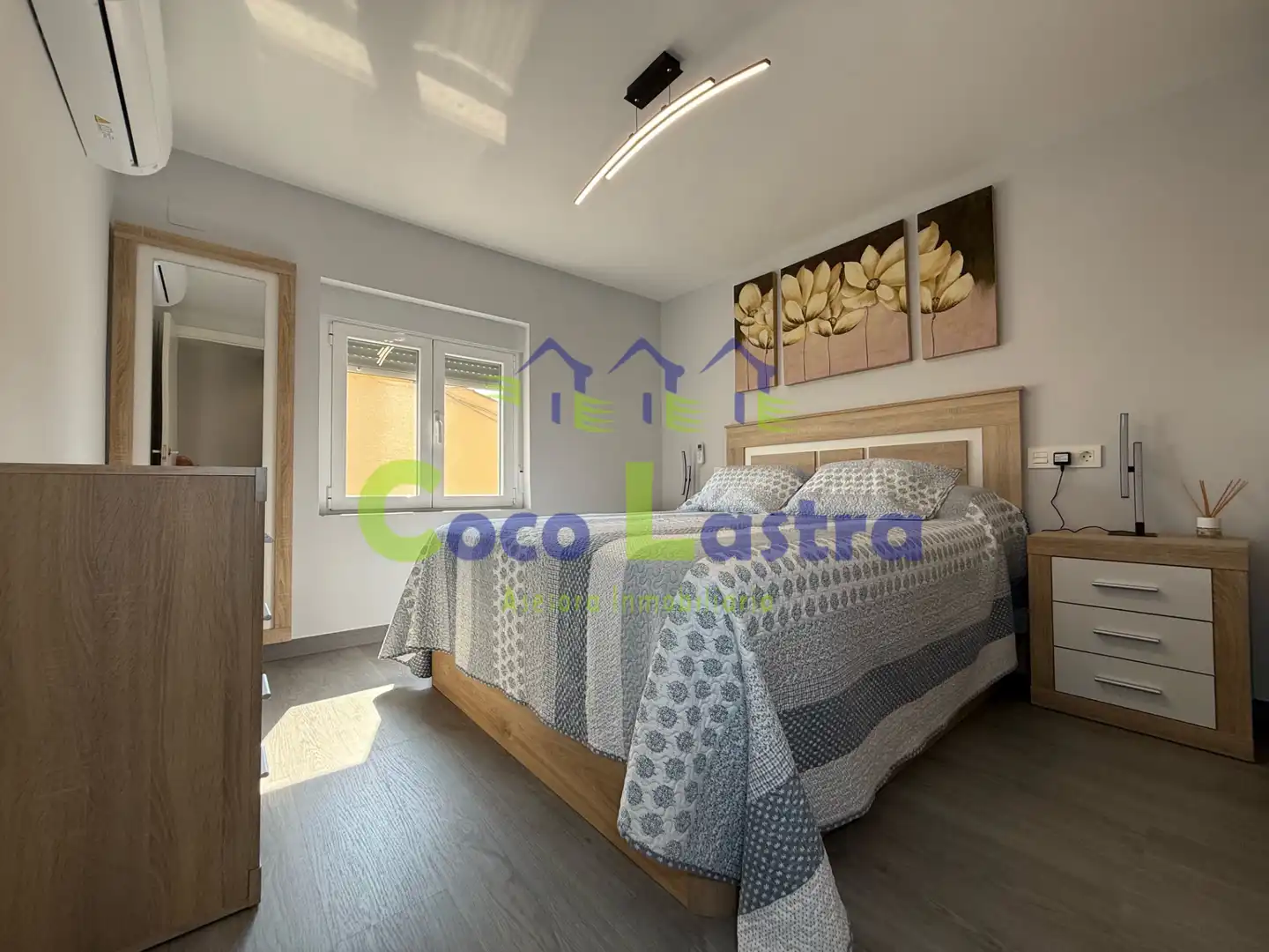 Habitación de Finca rústica en venta en Cantalpino con Aire acondicionado, Calefacción y Parquet