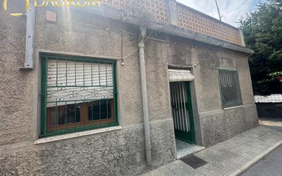 Vista exterior de Casa o xalet en venda en San Vicente del Raspeig / Sant Vicent del Raspeig amb Terrassa