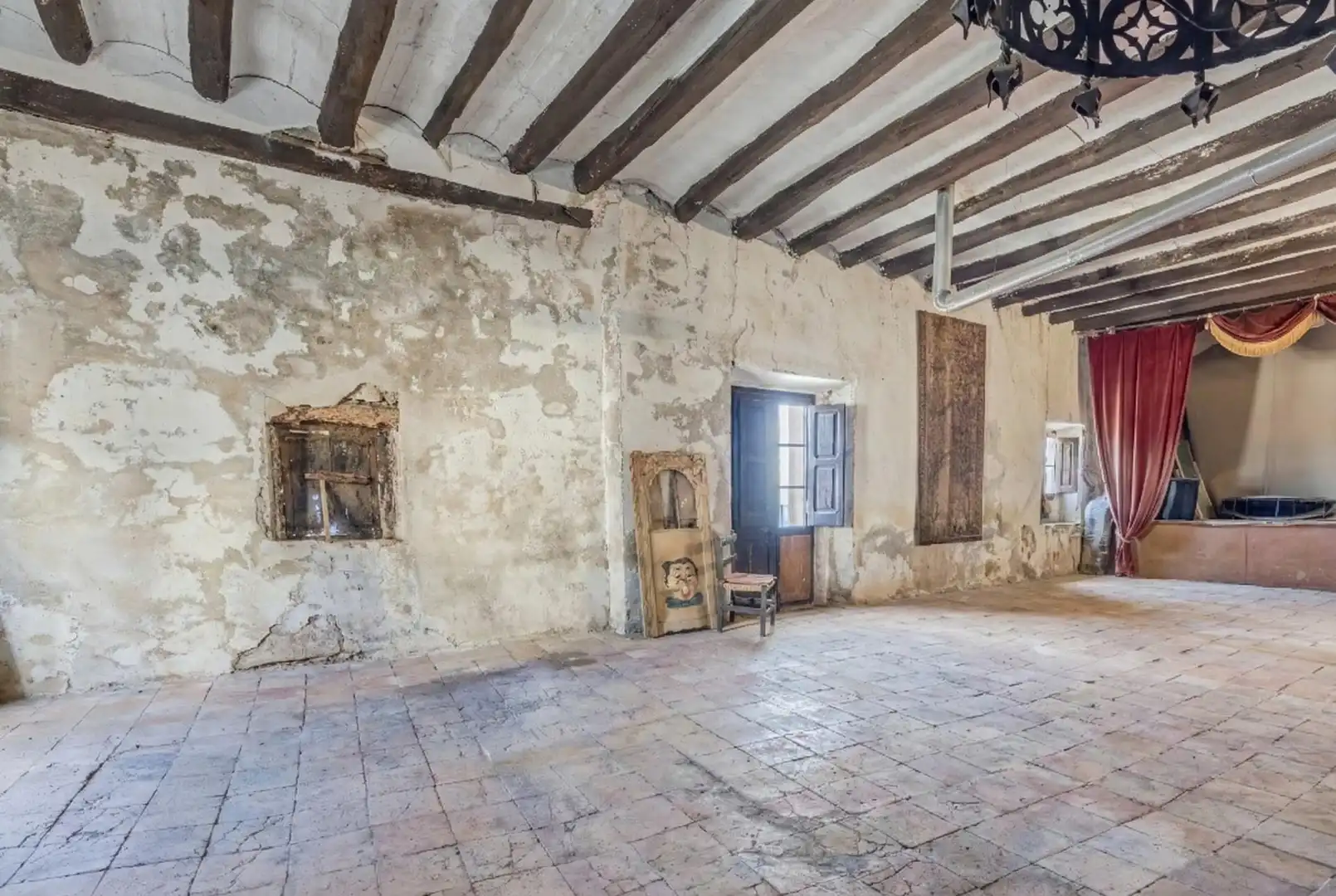 Finca rústica en venta en Forès con Calefacción, Terraza y Balcón