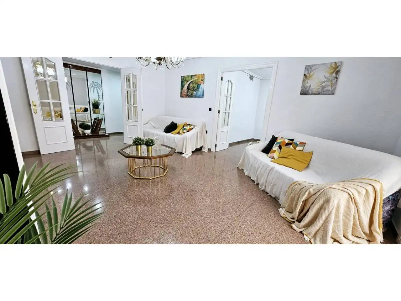 Habitación de Piso en venta en Molina de Segura con Aire acondicionado, Calefacción y Terraza