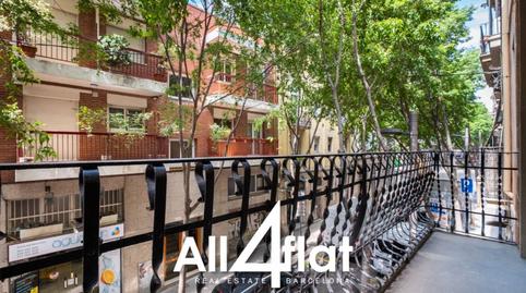 Foto 4 de Pis de lloguer a Calle  Rector Triado, Hostafrancs,  Barcelona Capital