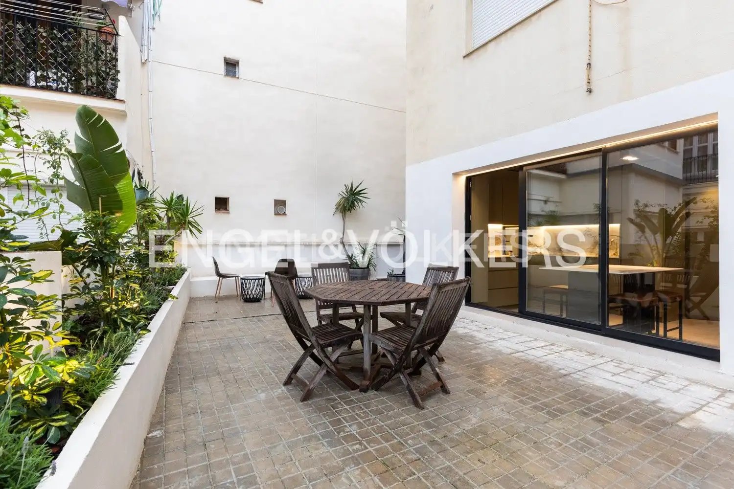 Terraza de Piso en venta en Ciutat Vella 