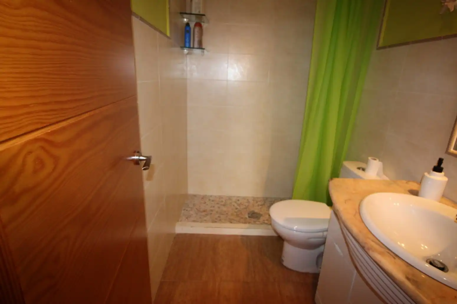 Baño de Casa o chalet en venta en Torremayor con Parquet, Terraza y Trastero