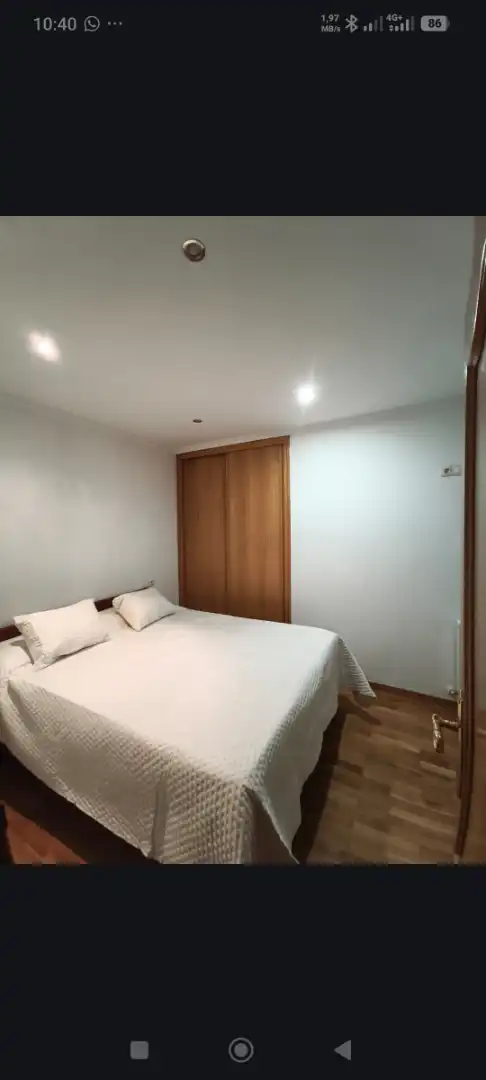 Dormitori de Apartament en venda en Ribadeo, Lugo