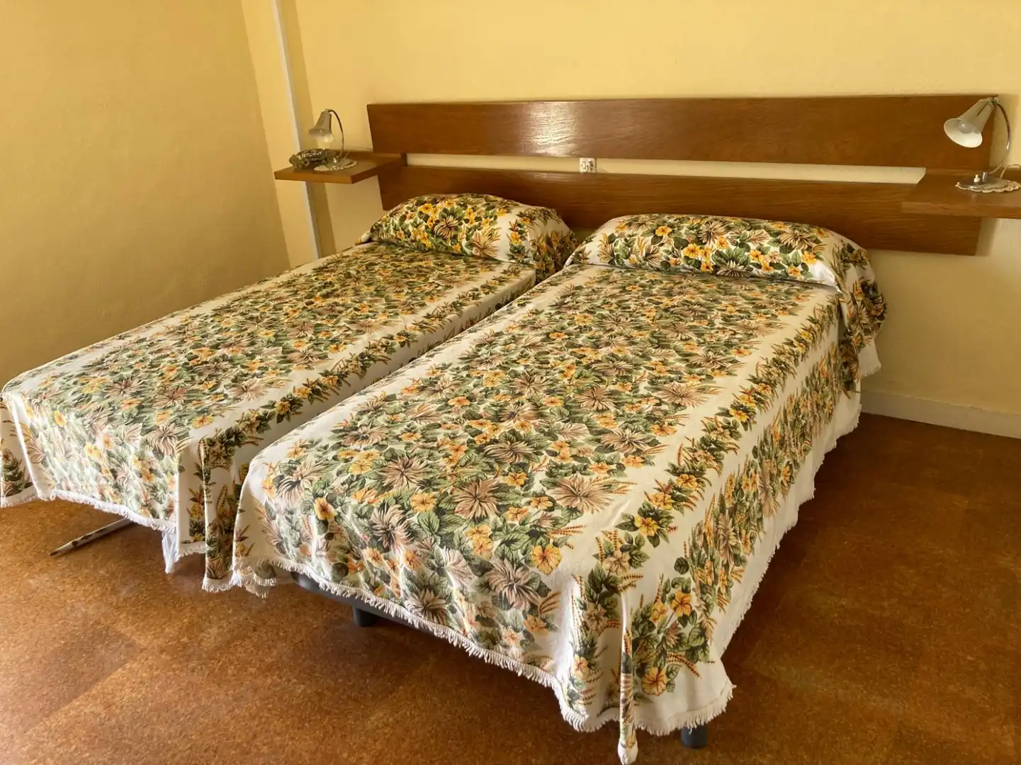 Schlafzimmer von Wohnung zum Verkauf in Lanciego / Lantziego mit Heizung, Terrasse und Schwimmbad