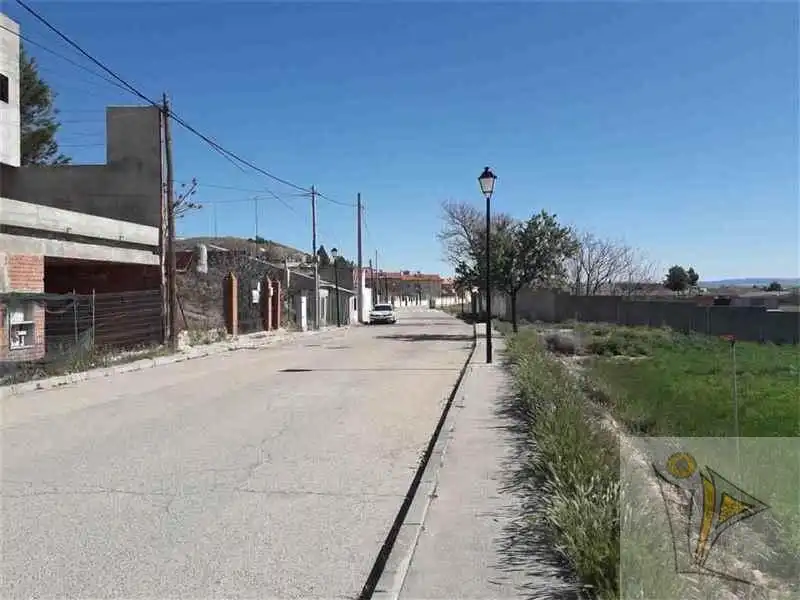 Exterior view of Buildings for sale in Fuentidueña de Tajo