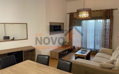 Living room of Flat for sale in Silla  with Air Conditioner, Heating and Community pool