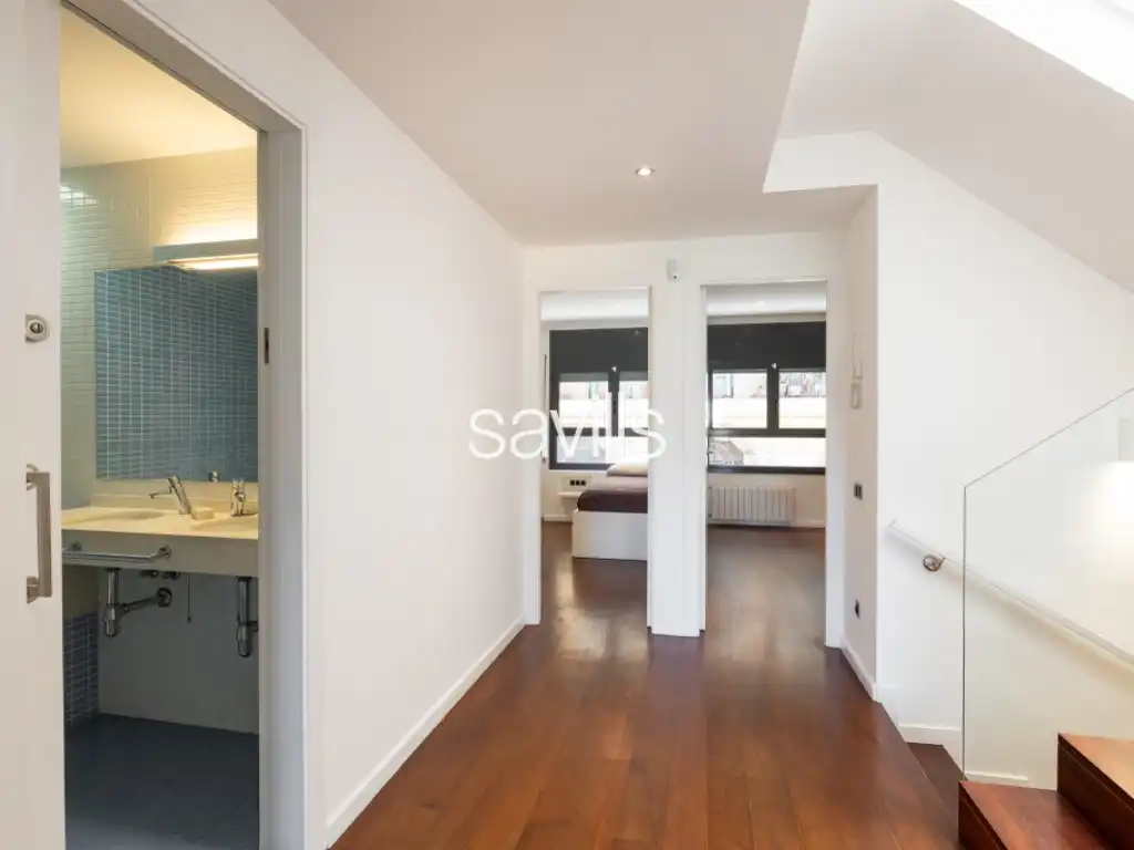 Haus oder Chalet zur Miete in Barcelona mit Privatgarten und Schwimmbad