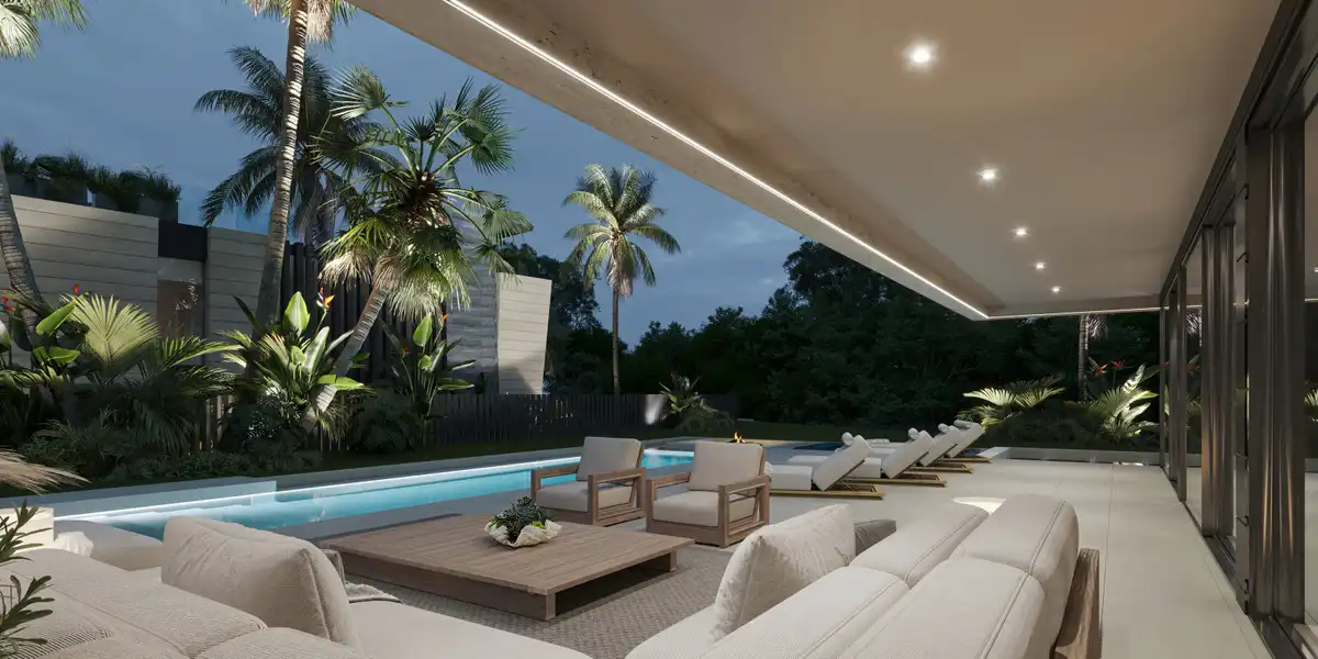 Villa con piscina in vendita a Milla de Oro, imagen 7