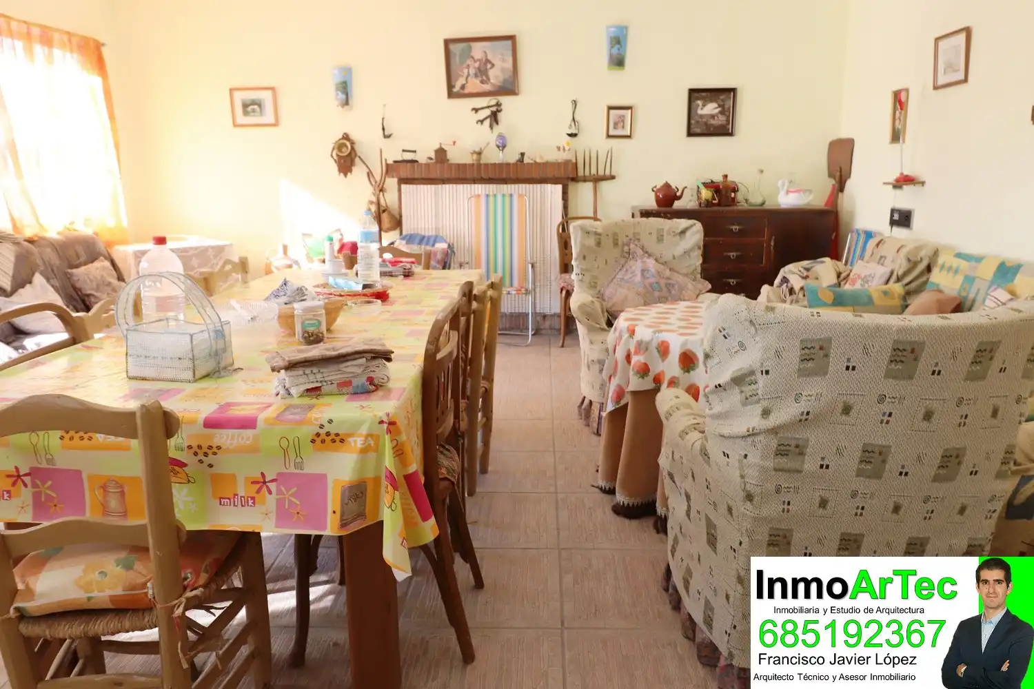 Finca rústica en venta en Íllora con Jardín privado y Terraza