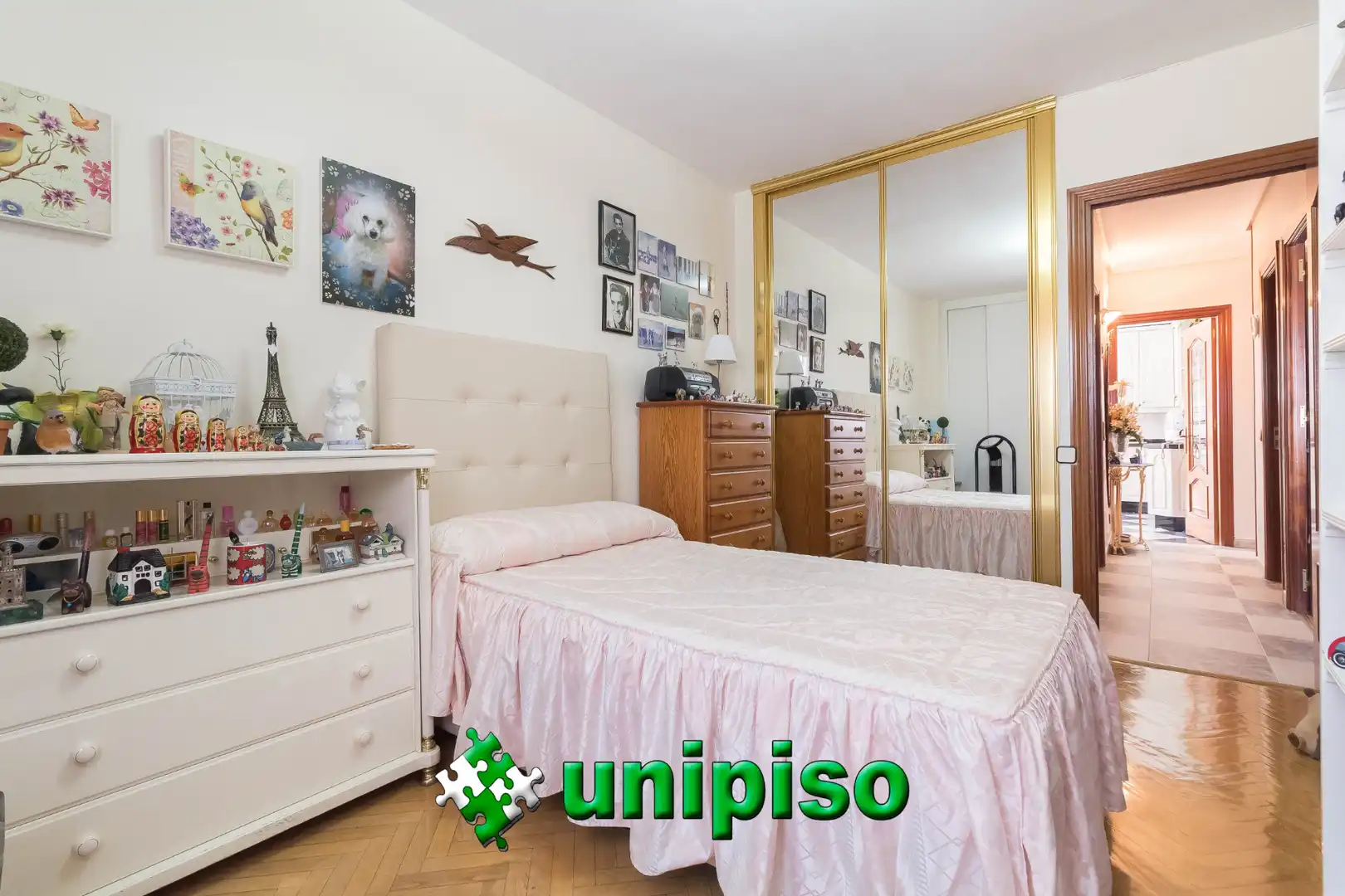 Habitación de Piso en venta en Leganés con Aire acondicionado, Calefacción y Terraza