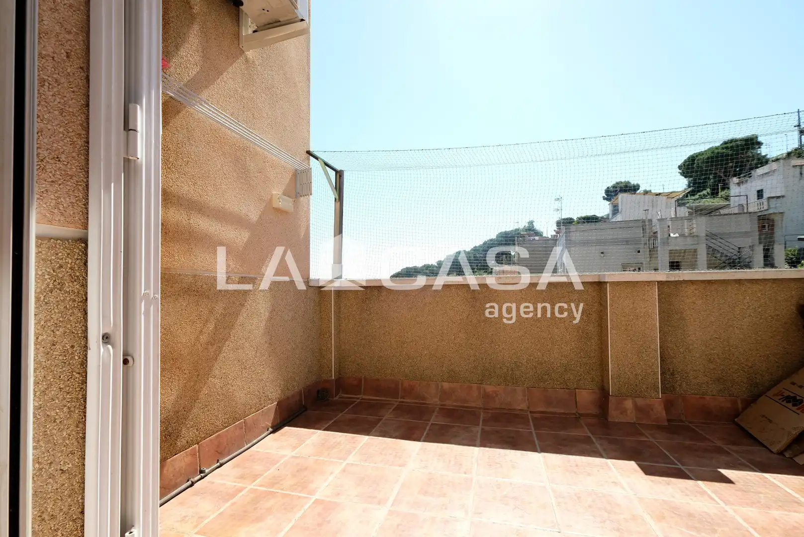 Terraza de Casa o chalet en venta en Barcelona con Terraza y Trastero