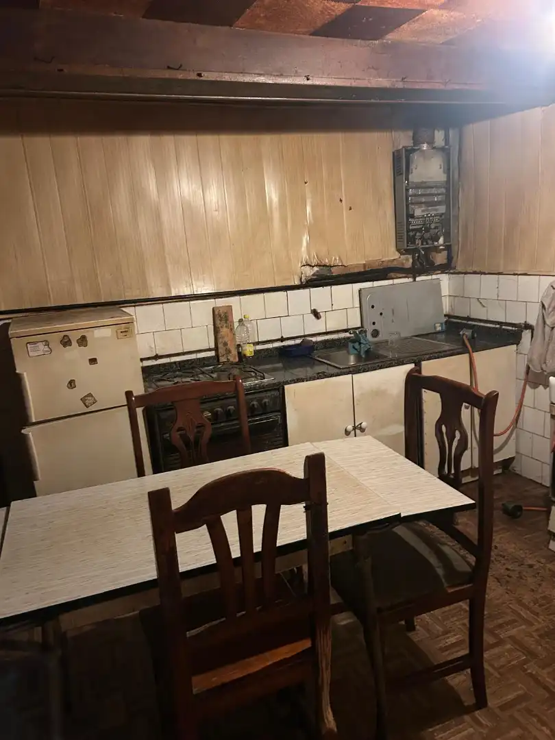 Kitchen of Houses for sale in Bergondo  with Private garden