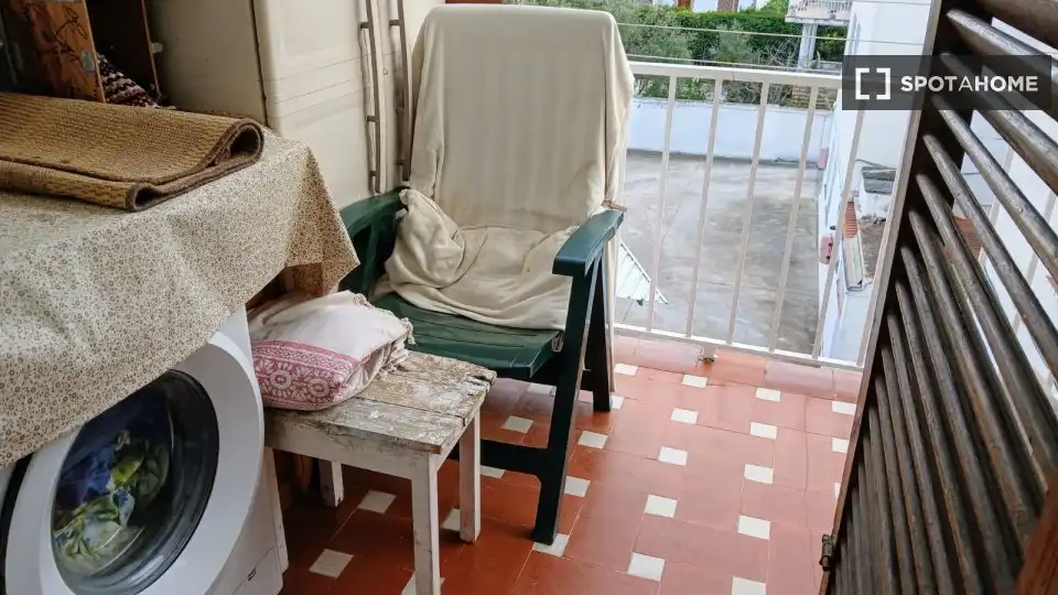 Habitació a Bardají - Molí de Baix