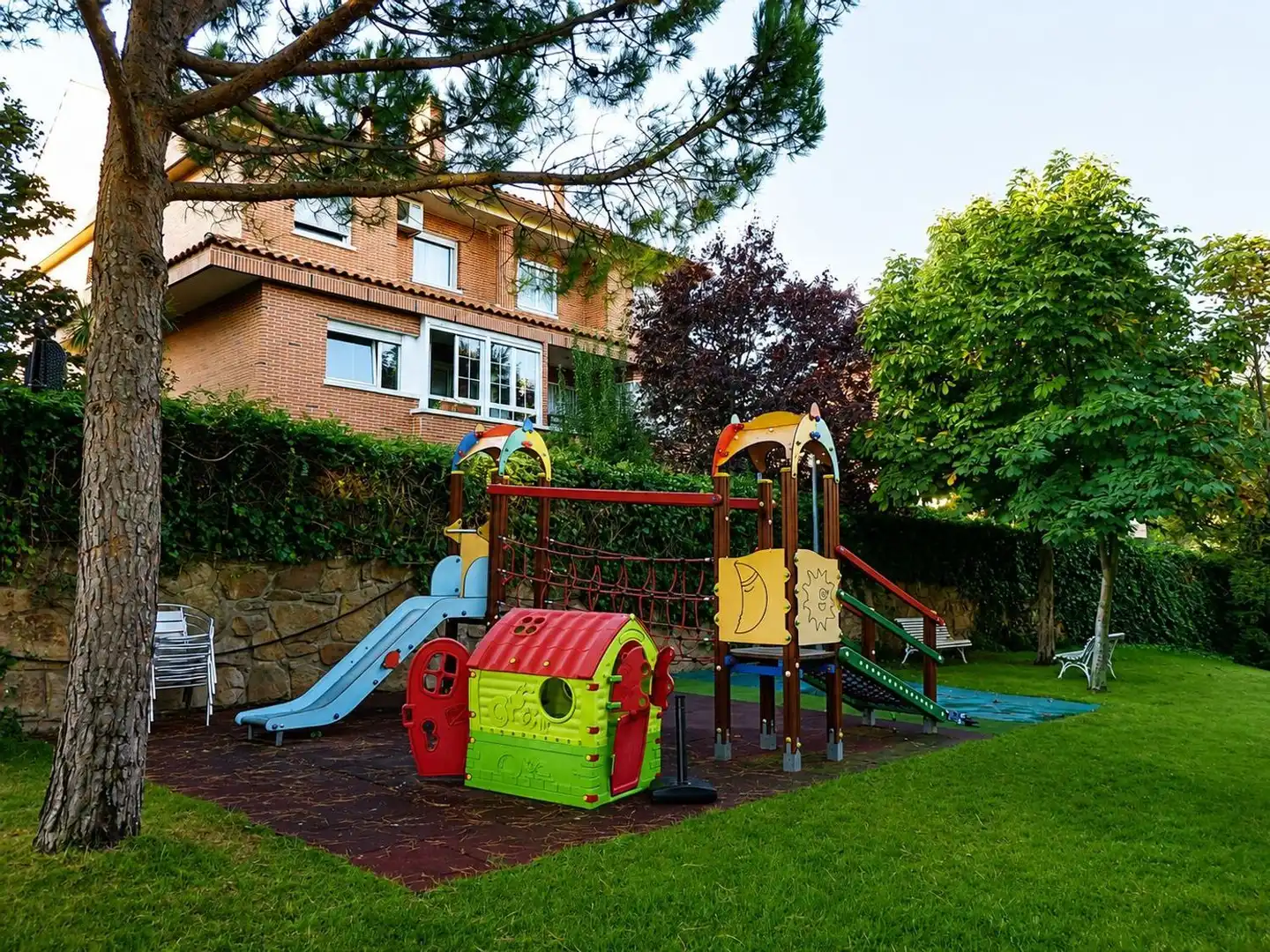 Garden of Flat for rent in Las Matas  - Peñascales