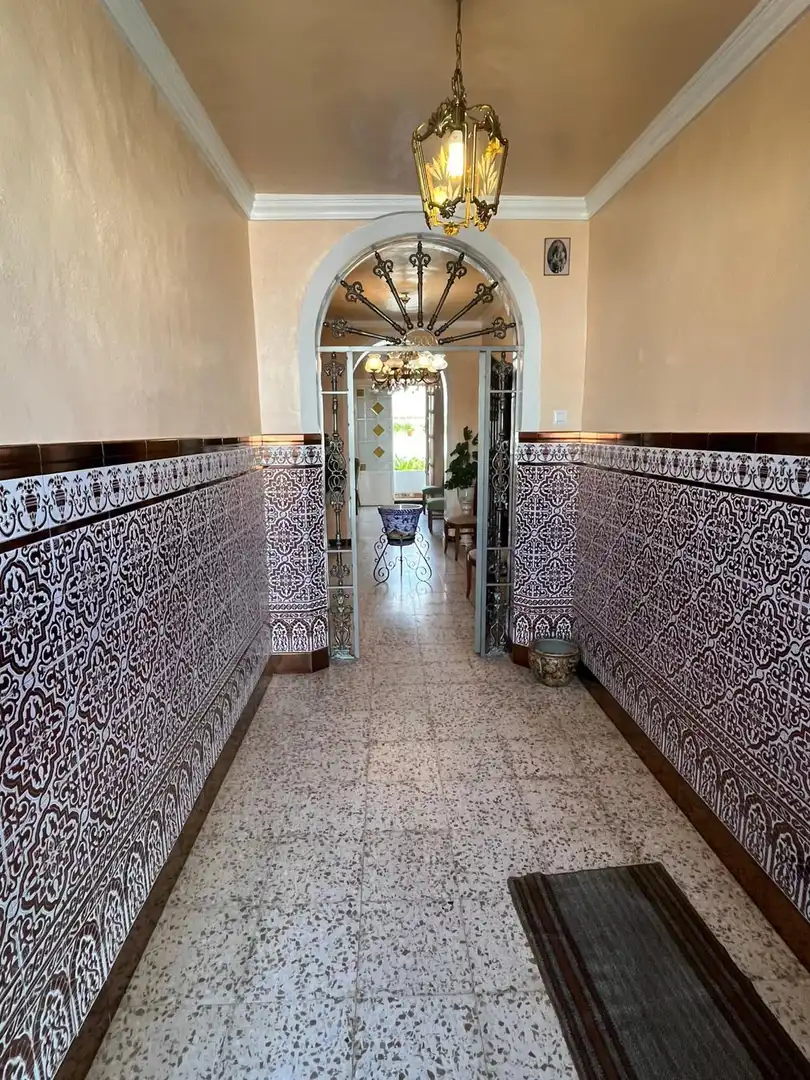 Casa o chalet en venta en Manzanilla con Jardín privado y Trastero
