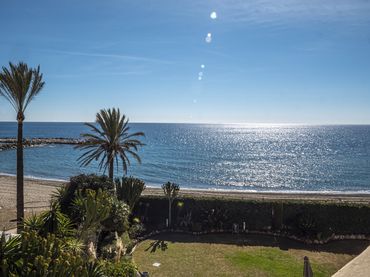 Apartament amb piscina en venda a Nueva Andalucía