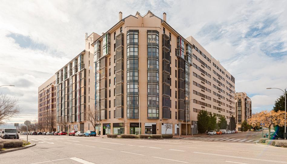 Photo 1 of Garage to rent in De las Suertes, 68, Ensanche de Vallecas - La Gavia, Madrid