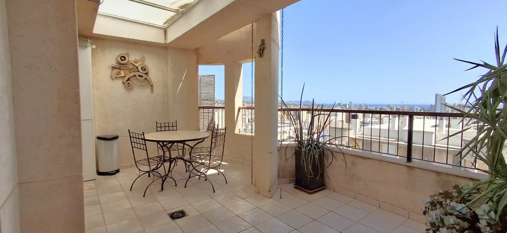 Ático con terraza en venta en Manzanera - Tosal, imagen 17
