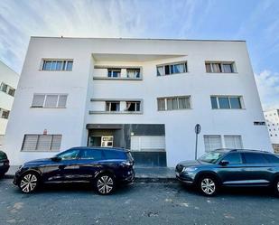 Exterior view of Flat for sale in Las Palmas de Gran Canaria