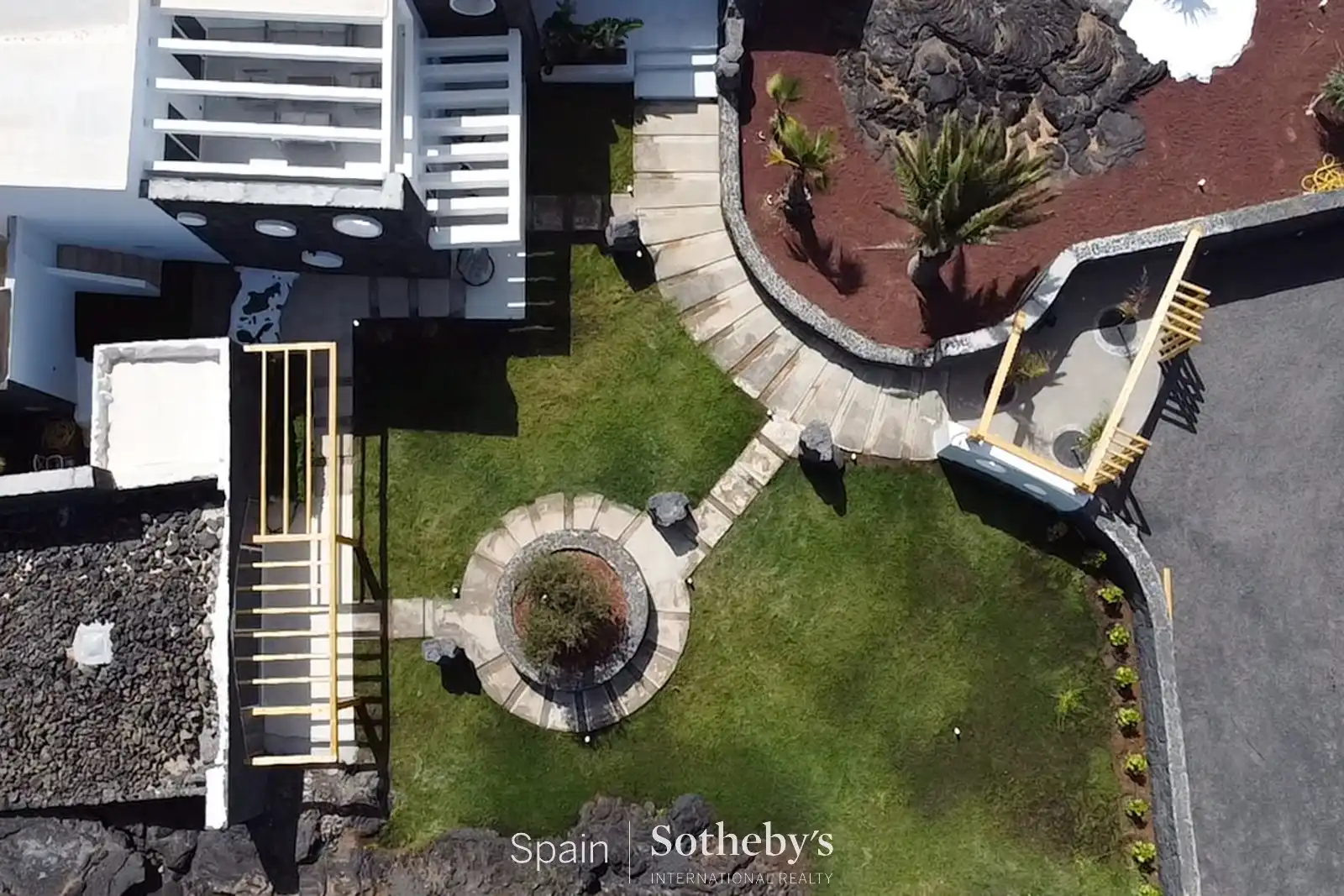 Terraza de Casa o chalet en venta en Teguise con Aire acondicionado, Jardín privado y Terraza