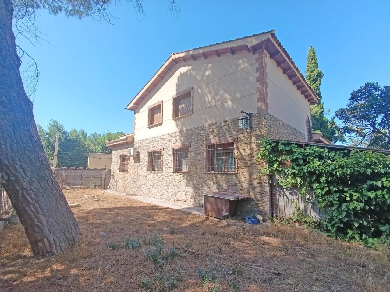 Jardí de Casa o xalet en venda en Villamanrique de Tajo amb Calefacció i Piscina comunitària