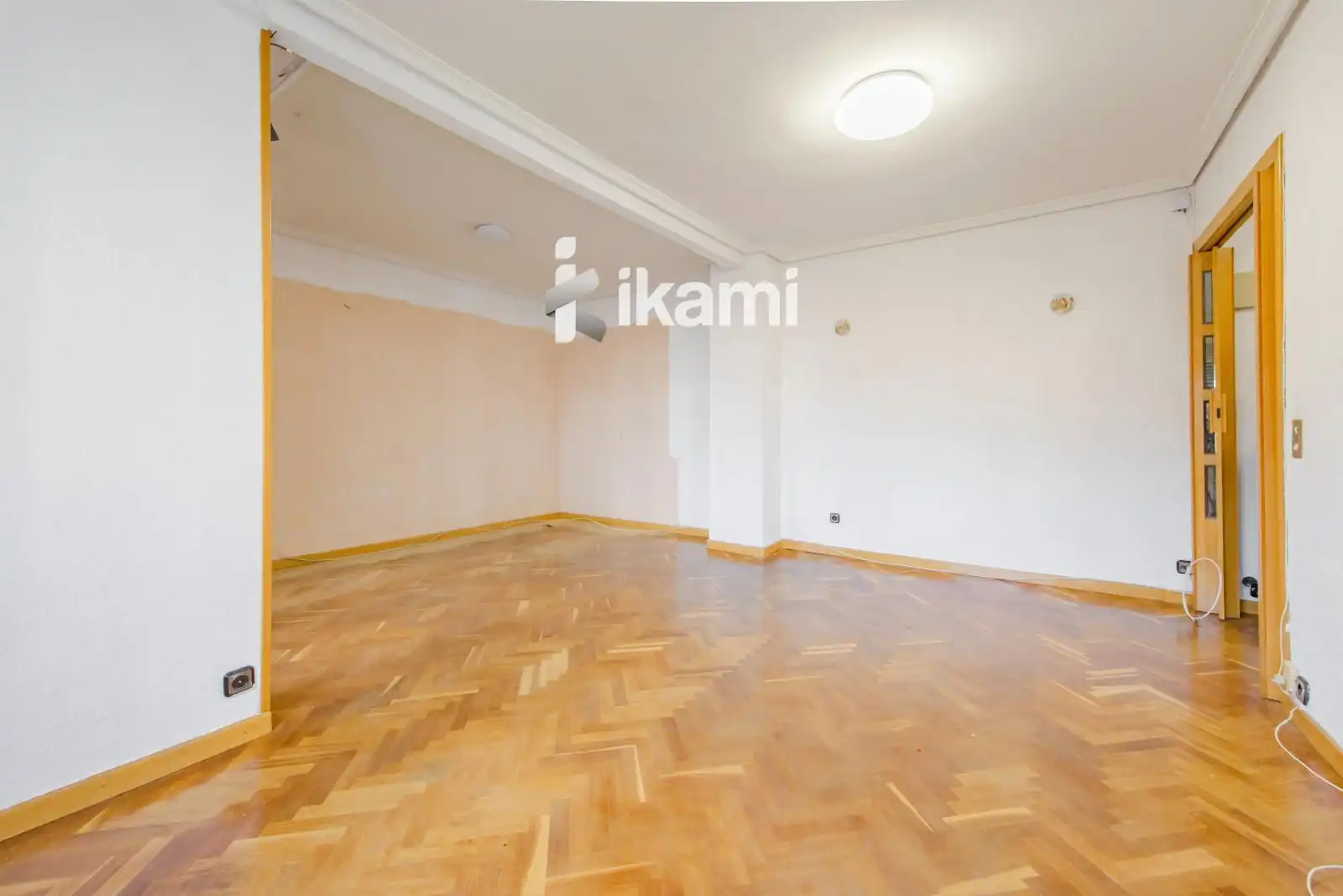 Habitación de Piso en venta en  Madrid Capital con Aire acondicionado y Terraza