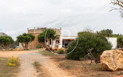 Vista exterior de Casa o xalet en venda en Felanitx amb Jardí privat, Terrassa i Traster