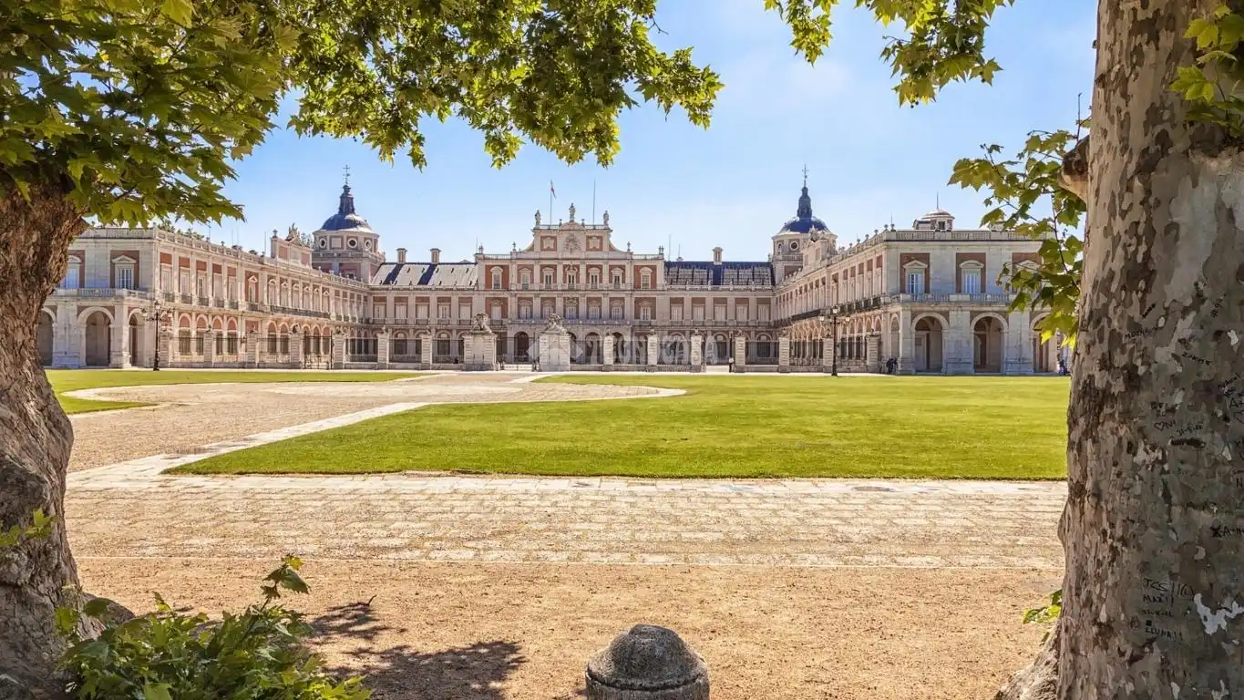 Vista exterior de Piso en venta en Aranjuez