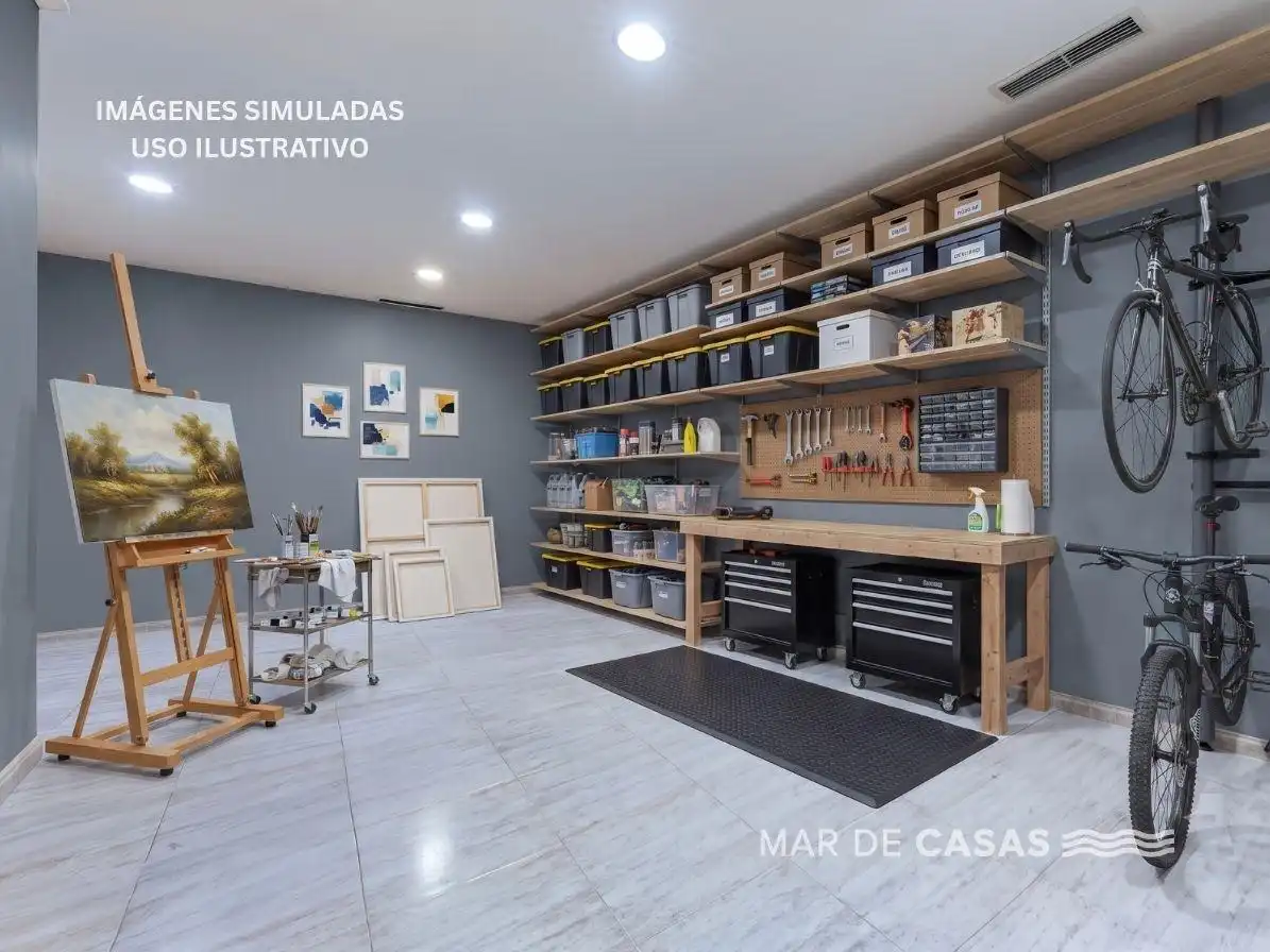Adossat en venda a Calle Picassent, imagen 35