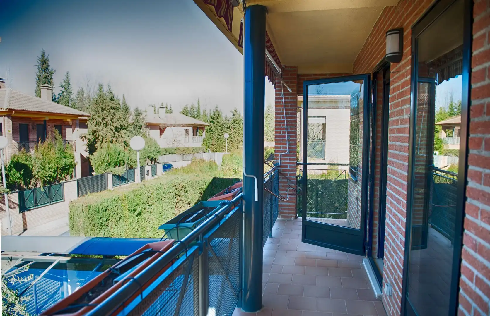 Terraza de Casa o chalet en venta en Aranjuez con Aire acondicionado, Calefacción y Jardín privado