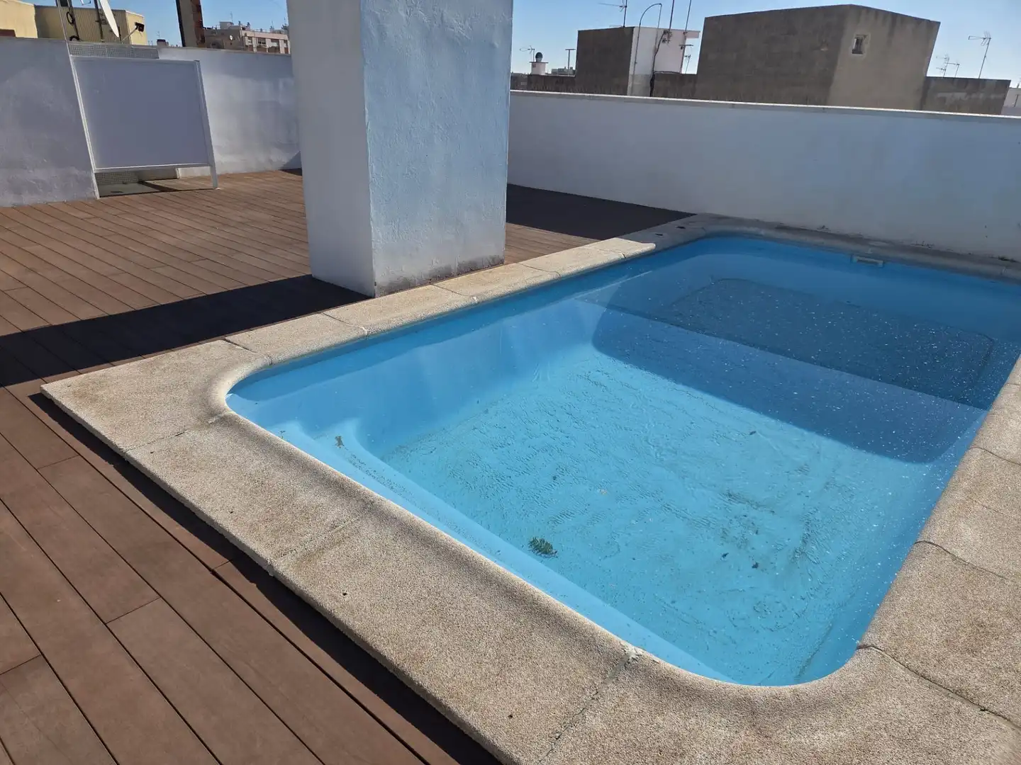 Swimming pool of Flat for sale in Benicarló  with Community pool