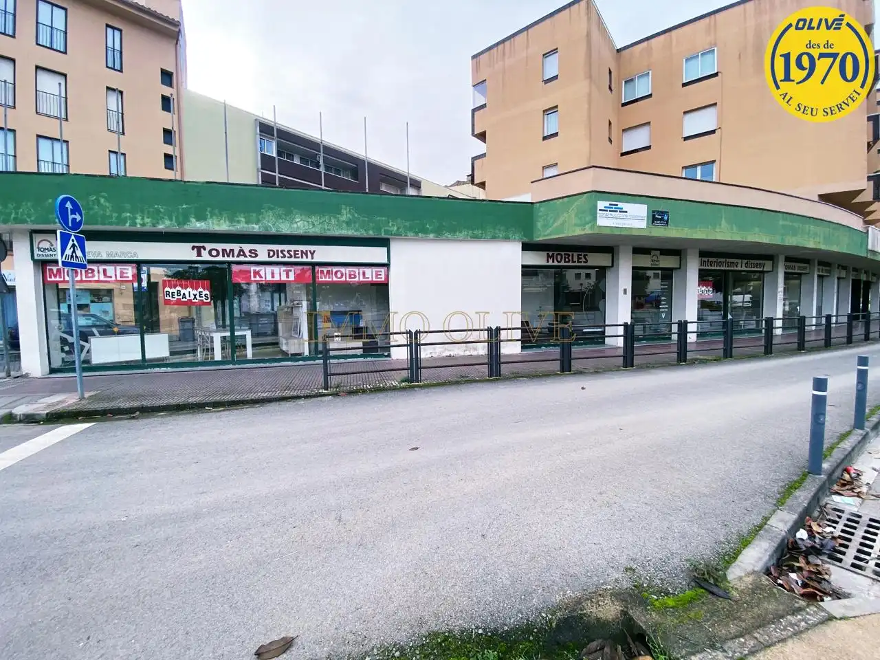 Business premises for sale in calle d'Artur Mundet, imagen 9