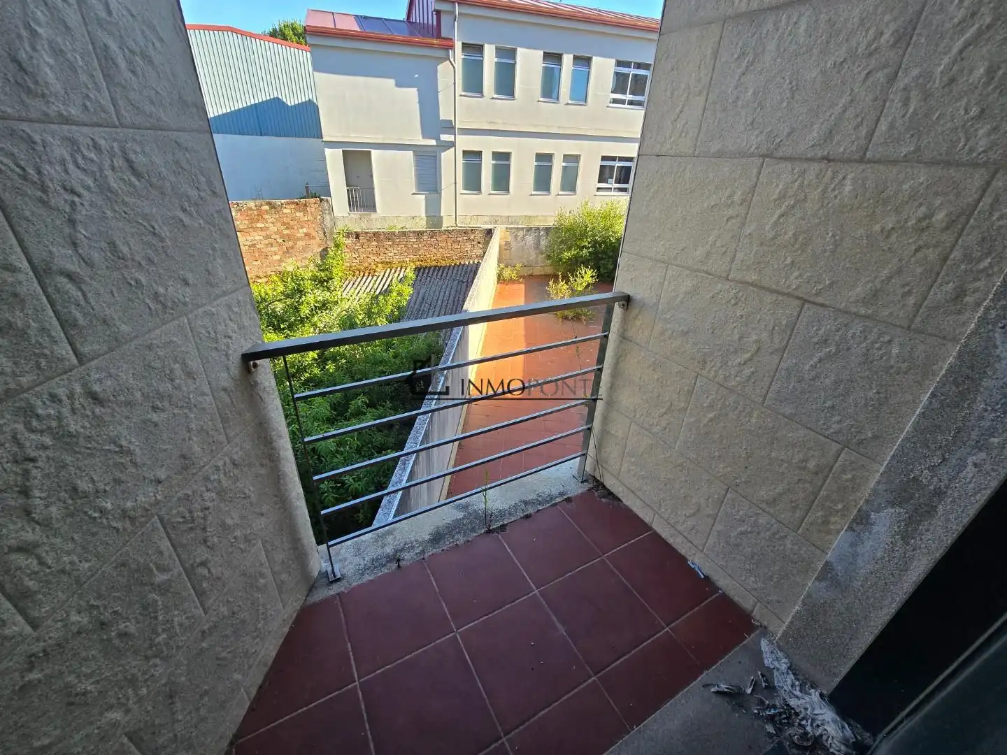 Terraza de Piso en venta en Marín con Calefacción y Balcón