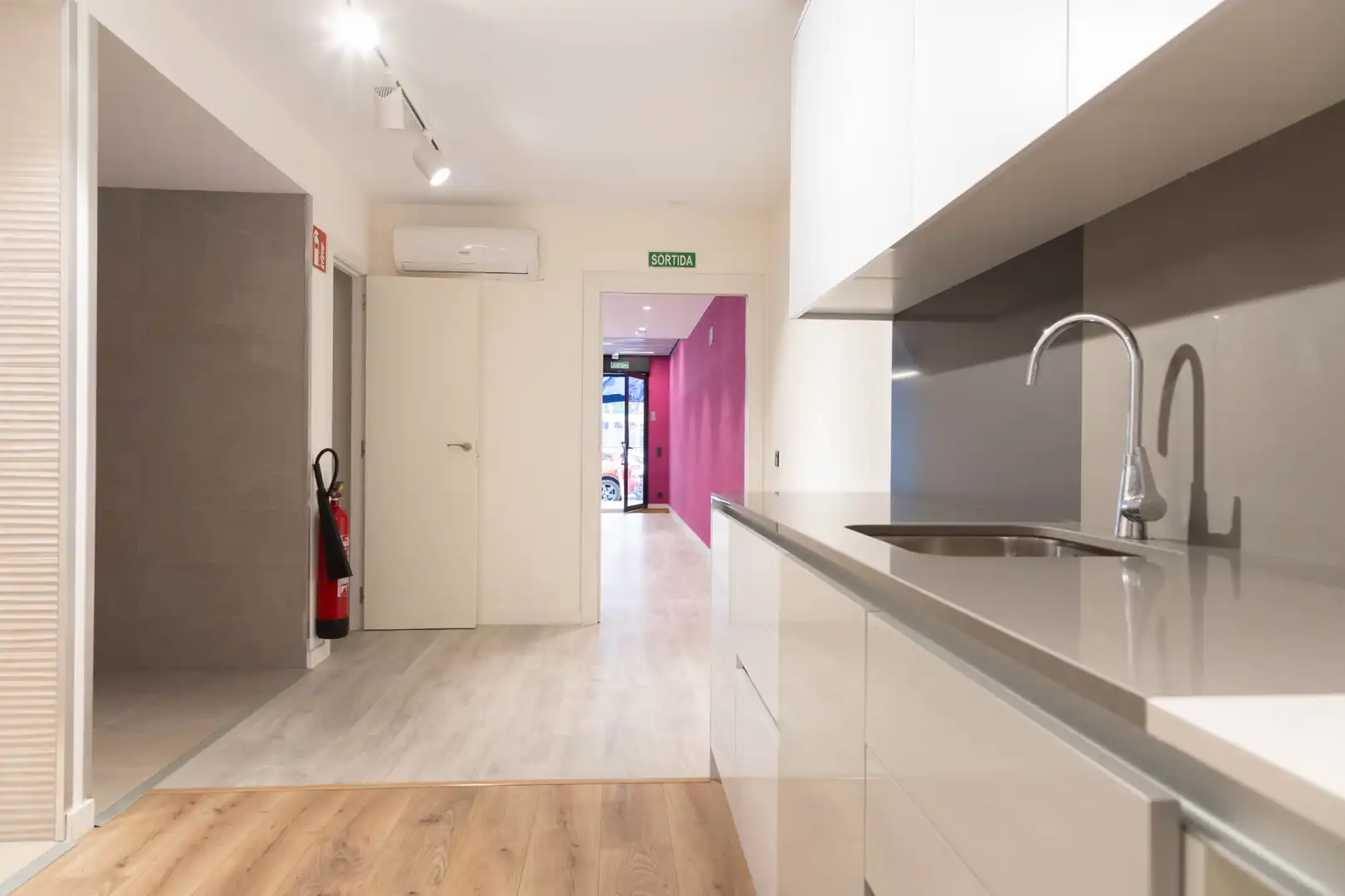 Cocina de Local en venta en Salou con Aire acondicionado y Parquet