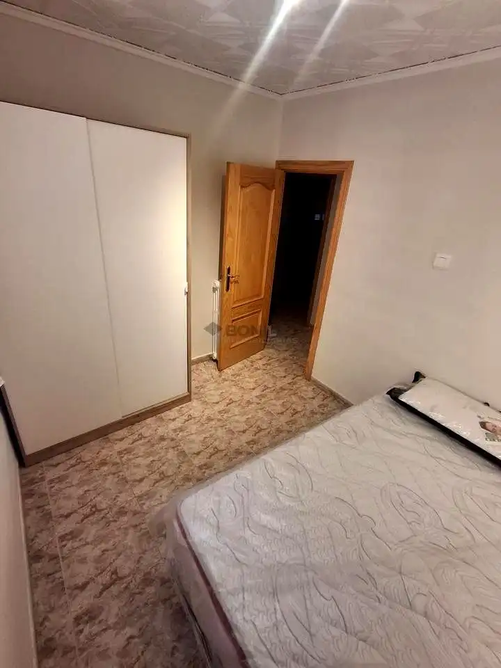 Bedroom of Ground floor for rent in Teruel  with Heating, Terrace and Furnished