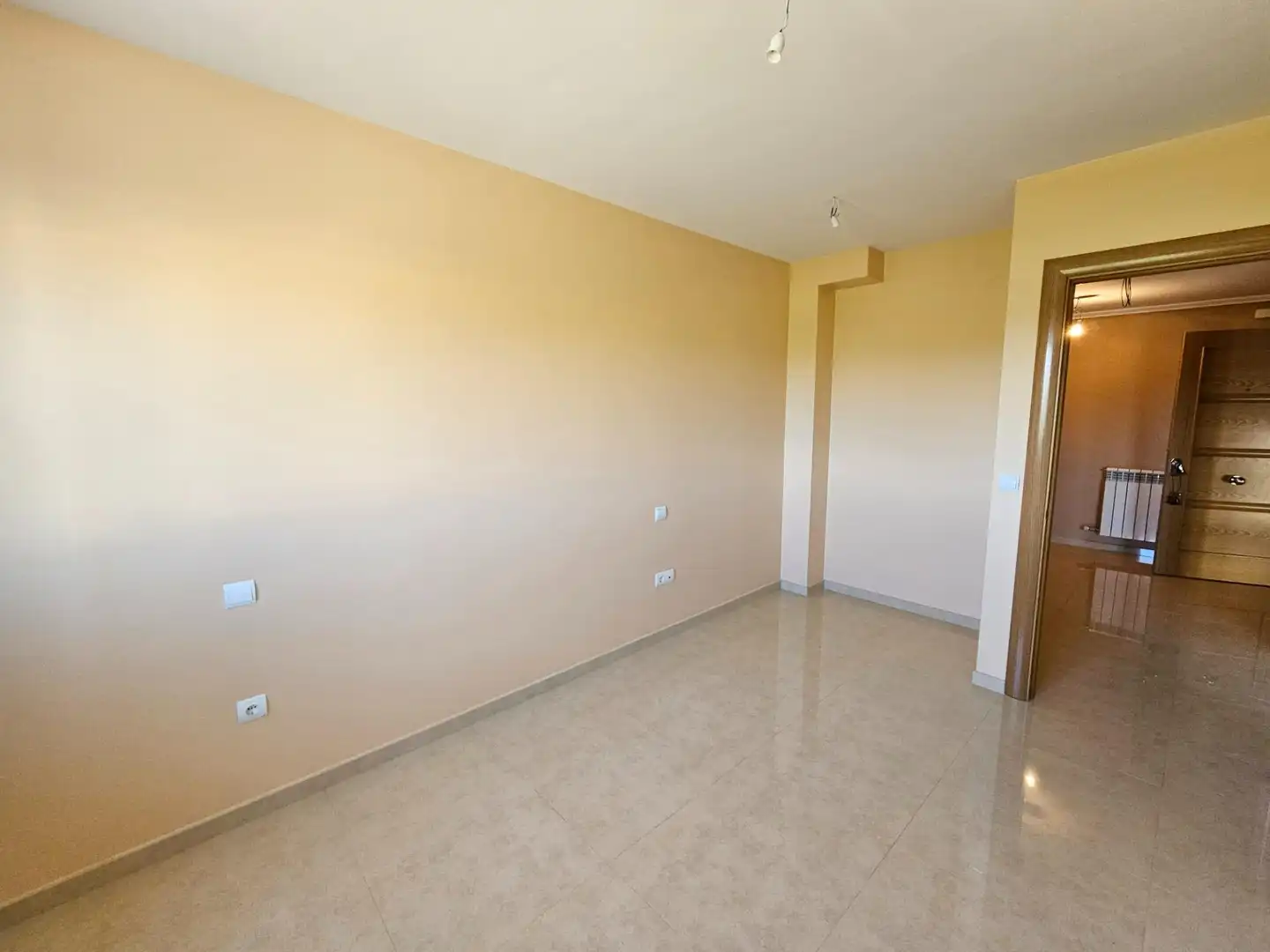 Bedroom of Apartments for sale in Ponferrada  with Heating, Terrace and Storage room