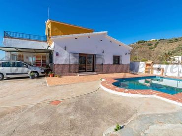 Casa en venta en Árchez
