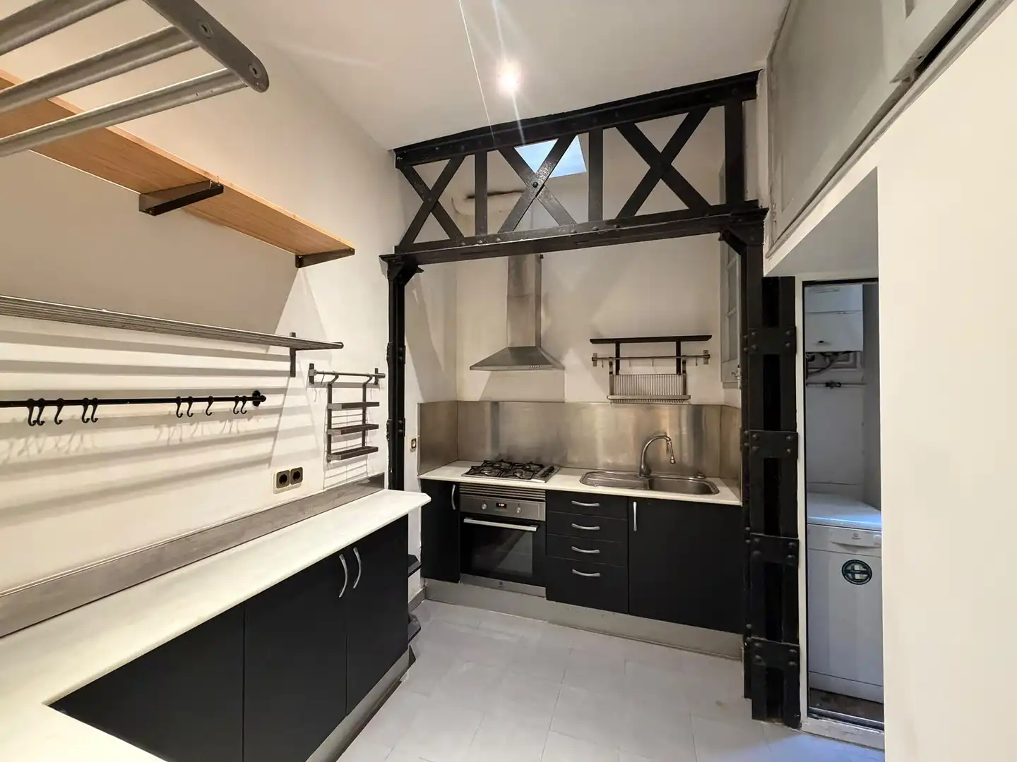 Flat with lift for sale in Carrer del Rosselló, imagen 7