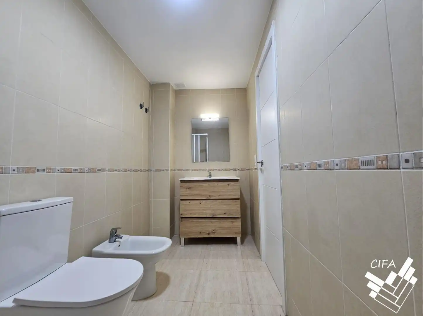 Baño de Piso en venta en Alcalà de Xivert con Terraza, Amueblado y Balcón