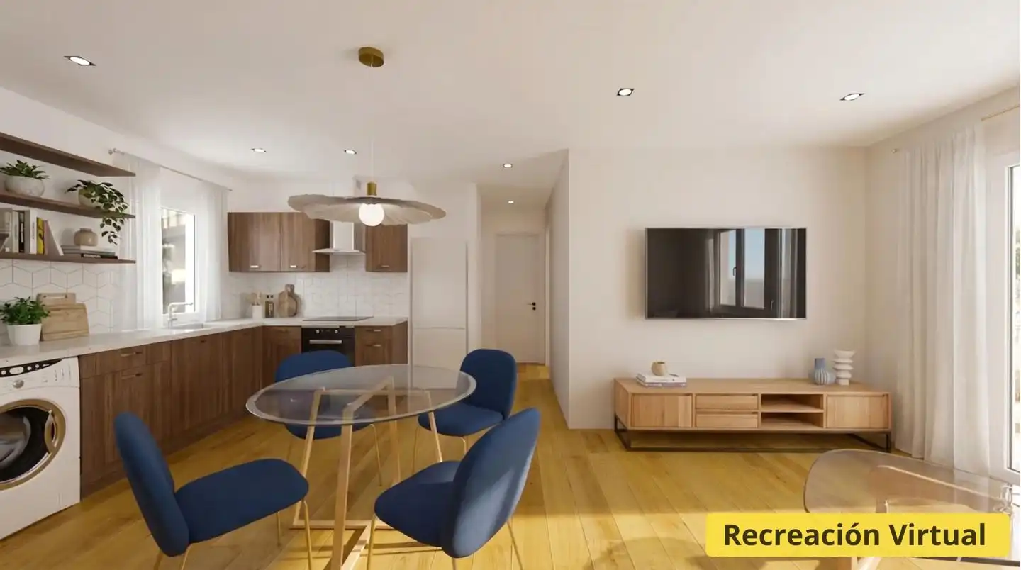 Flat with lift for sale in Calle de Doña Vicenta Manzanedo, imagen 8