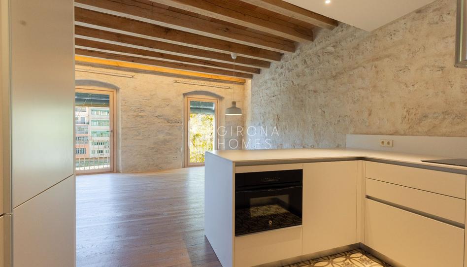 Foto 1 de Àtic de lloguer a Centre - Barri Vell, Girona