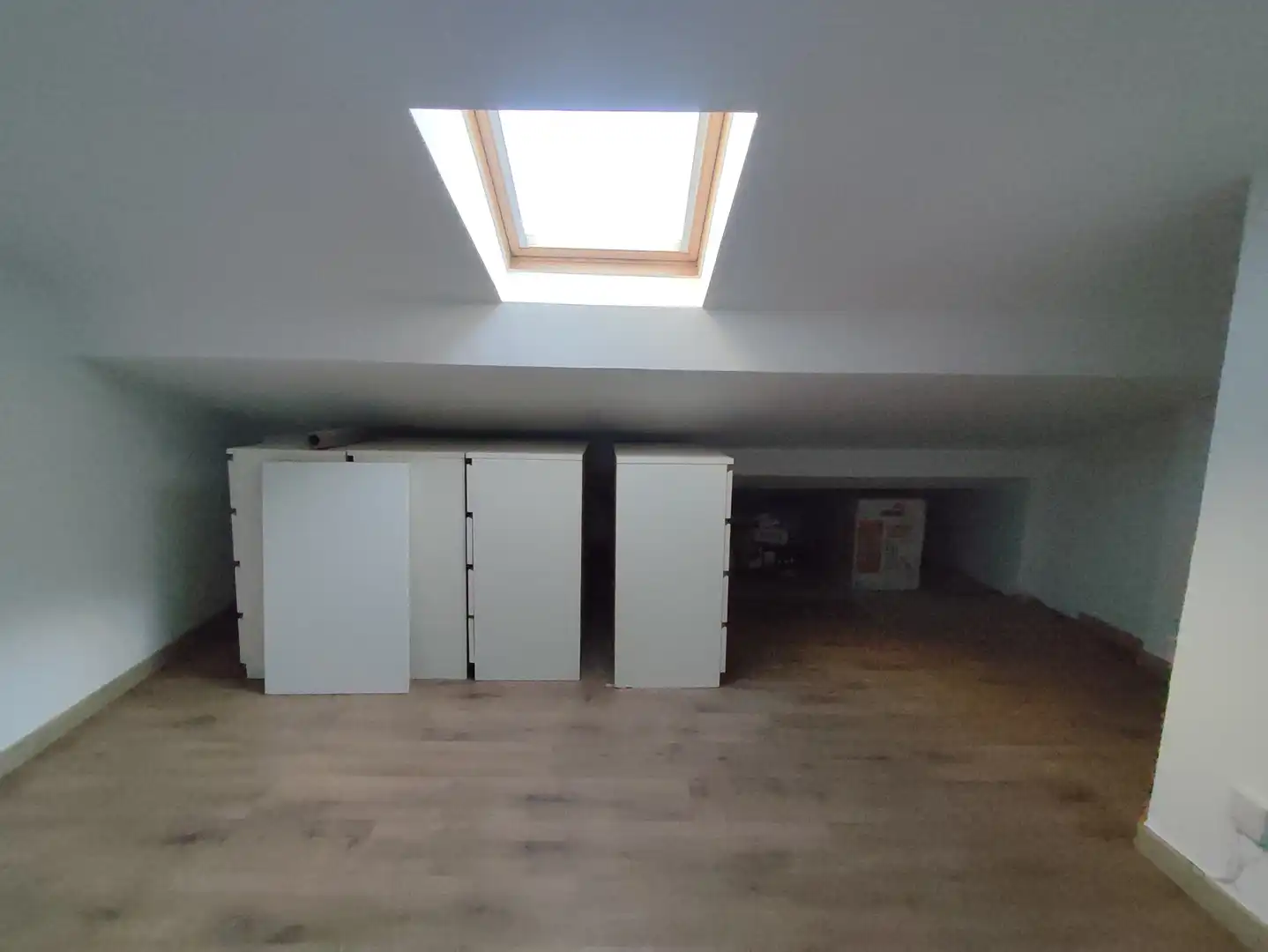 Ático en venta en A Coruña Capital  con Terraza, Horno y Lavadora