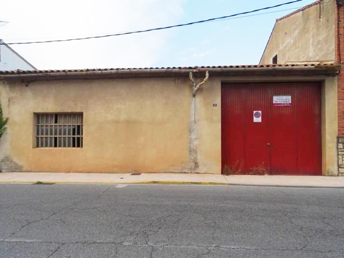 Exterior view of Premises for sale in Valderrobres
